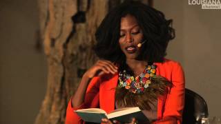 Taiye Selasi Reading Ghana Must Go [upl. by Aniale]