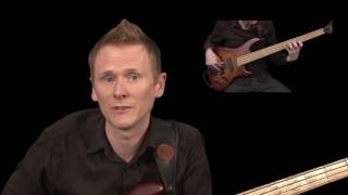 Learn Bass  What is the Mixolydian Mode and why you should play it [upl. by Apfelstadt]