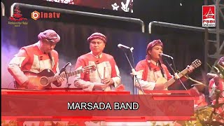 MARSADA BAND quot SIMBOLON MARNATAL 2022 quot di PARDEDE HALL MEDAN [upl. by Dianuj36]