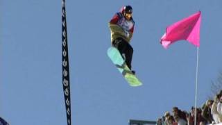 More Snowboard Olympic Medals for the Americans [upl. by Frankie353]