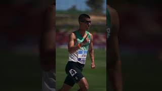 Semifinales Campeonato de España 2024 800m MASC shorts [upl. by Nodnarbal]