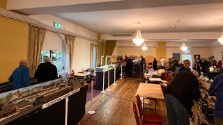 Retford Model Railway Show 2024 [upl. by Dionisio766]