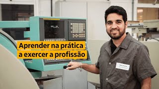 Como a tecnologia contribui para a formação em eletromecânica [upl. by Anitsirhc939]