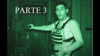 PARTE 3  Benditos Bastardos TV † PARANORMAL † 5  SUSTOS FANTASMAS 15 SUSTOS [upl. by Cia963]