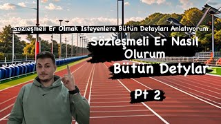 Sözleşmeli er nasıl olursunuz pt2 [upl. by Nestor153]