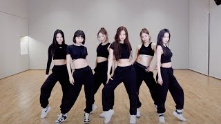 WJSN THE BLACK  Easy  Captivating Kpop Dance Cover by Stunning Korean Girls KPOP  4K [upl. by Myk]