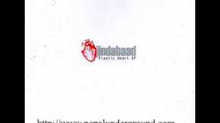 jindabaad Inmotion quotstudio versionquot from Album Plastic heart Ep [upl. by Oika]