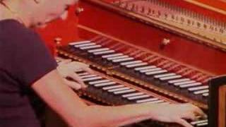 Harpsichord performance Comparone Plays Scarlatti [upl. by Sanderson]