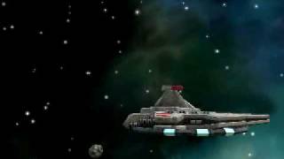 SPORE Editor Star Wars Venator Class Star Destroyer [upl. by Ailel596]