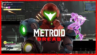 Metroid Dread  Soluciones de la técnica cometa [upl. by Xineohp]