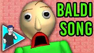 【SFM BALDI】BALDIS BASICS SONG quotDont Wanna Learnquot by Not a Robot Cover by TryHardNinja [upl. by Ennyleuqcaj]