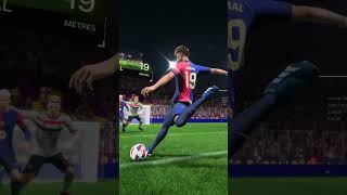 GOOOOALLL fc24 shorts [upl. by Anastasio666]