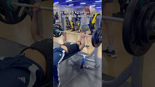 Los discos de 25 kg son engañosos 💀🤕 pov humorgym gymrat fyp [upl. by Macknair]