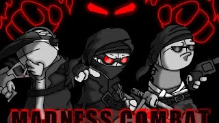 madness combat all episodes 112  dedmos adventures madnesscombat krinkels [upl. by Reddy]