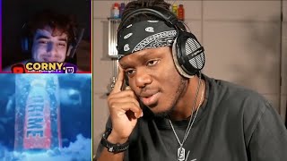 This Reaction Pissed KSI Off 😡 [upl. by Farris]