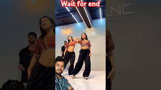 Chikni Chameli  Kashu X Nishi Dance shorts viral trending [upl. by Orion212]