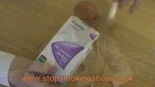 Introduction to Nicorette Inhalator [upl. by Nodyroc]