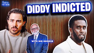 LIVE P Diddy INDICTED For RICO  Is This More Like R Kelly Or YSL [upl. by Aztinad]