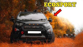 Ford Ecosport Modified  TOP 8 Ecosports Modified [upl. by Ainival652]