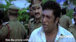 Dhoni movie theatrical trailer  Prakash raj [upl. by Ymled]