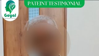 Patient testimonials [upl. by Bail]