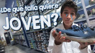 TRABAJÉ EN UNA ZAPATERIA Historia  VlogsPaper [upl. by Noreen]