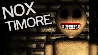 Nox Timore  Horror Game [upl. by Saimon203]