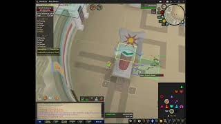 OSRS  GM Colosseum Time TBow  No ScytheVenator [upl. by Annahgiel]