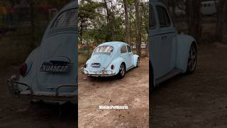 Fusca simples e objetivo fusca aircooled vw fuscaazul [upl. by Giana850]