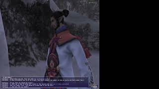 FFXI Fragmenting Key Item Part 2 [upl. by Roon]