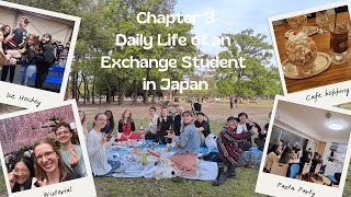 Chapter 3 Daily Life as an Exchange Student at Okayama University  Japan [upl. by Kong]