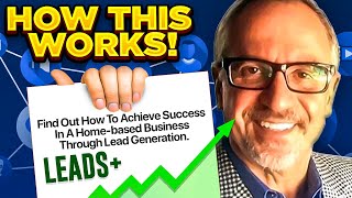 Leads For Your Home Based Businesshttpsleadpowernethowthisworks [upl. by Rafa]