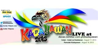 Kadayawan 2013  Indakindak sa Kadalanan [upl. by Suivart]