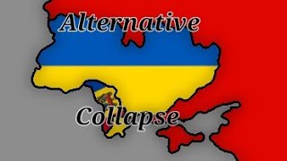 What If The Soviet Union Fell Like Yugoslavia Alternative USSR Collapse 19901994 [upl. by Oxford702]