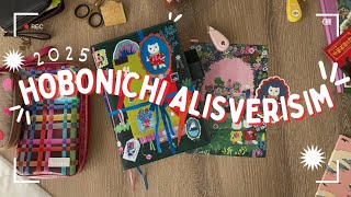 2025 Hobonichi Alışverişim 🛒🤑 Hobonichiden nasıl sipariş verdim [upl. by Oyam]