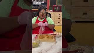 Ultimate Seafood Bagel Recipe bagel seafood breakfast [upl. by Naleag]