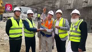 Report on Tarbela Dam 5th Extension Hydro Project  APP [upl. by Vitus]