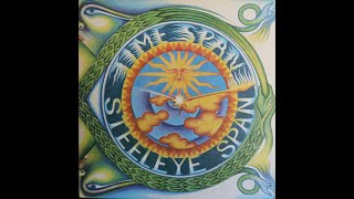 Steeleye Span  Time Span 1977 Complete 2 LP Album [upl. by Perrine407]