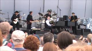 Jerry Lee Lewis Full Set Beale St Music Festival 11 Memphis TN [upl. by Llevaj601]