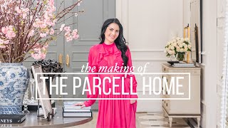 The Making of Rachel Parcells Home  Alice Lane Interior Design [upl. by Eversole]