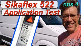 SIKAFLEX 522 vs Dow 785 White amp Dow 785 Clear Sealant Which is best for Strength and Bond [upl. by Arielle]