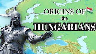 Origins of the Hungarians [upl. by Melania124]