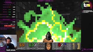 Former World Record Doom Episodes 13 UVSPEED 161375 [upl. by Ayres655]