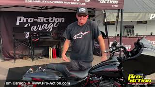 ProAction Customer Tom Testimonial Sturgis 2023 [upl. by Ozen125]