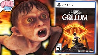 Gollum for PS5 is worse than we thought [upl. by Ettenajna]