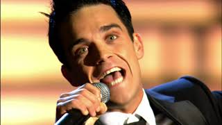 HD Robbie Williams Jazz Live at the Royal Albert Hall [upl. by Babbie]