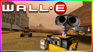 🎮♻️ BNL TUNEUP PART 2 CUTSCENE  Disney•Pixar WALLE  Buy N Large  PlayStation 2 PC PSP 🌎🎮 [upl. by Rehotsirhc]