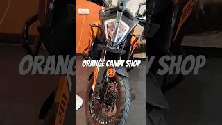 The KTM Store youtubeshorts ktm ktmadventure390 [upl. by Shulem]