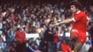 Kevin Keegan the Mighty Mouse Best Goals [upl. by Obau]