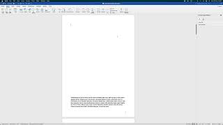 How To Insert Page Number in Word from Specific Page 2024  Quick Help [upl. by Adey127]